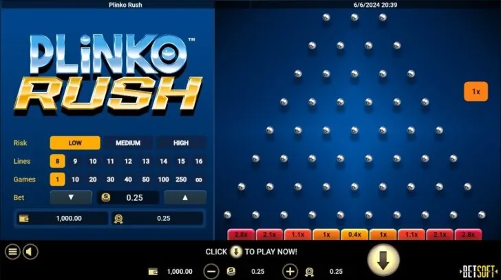 Plinko screenshot 6